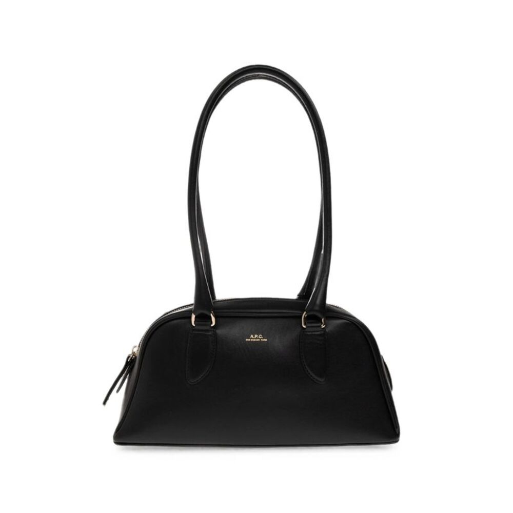 A.P.C. Black Shoulder Bags Women